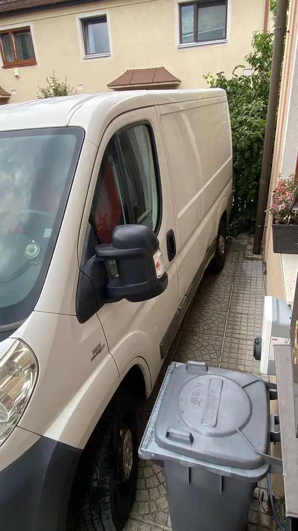Fiat Ducato Ducato 30 L1H1 115 Multijet Weiß - 1