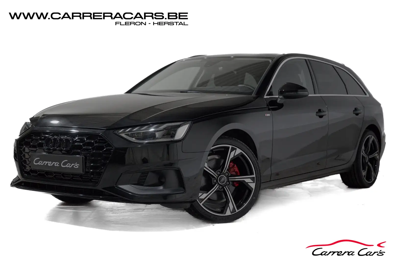 Audi A4 Avant 35 TFSI Business Edition S-line S-tronic*| Schwarz - 1