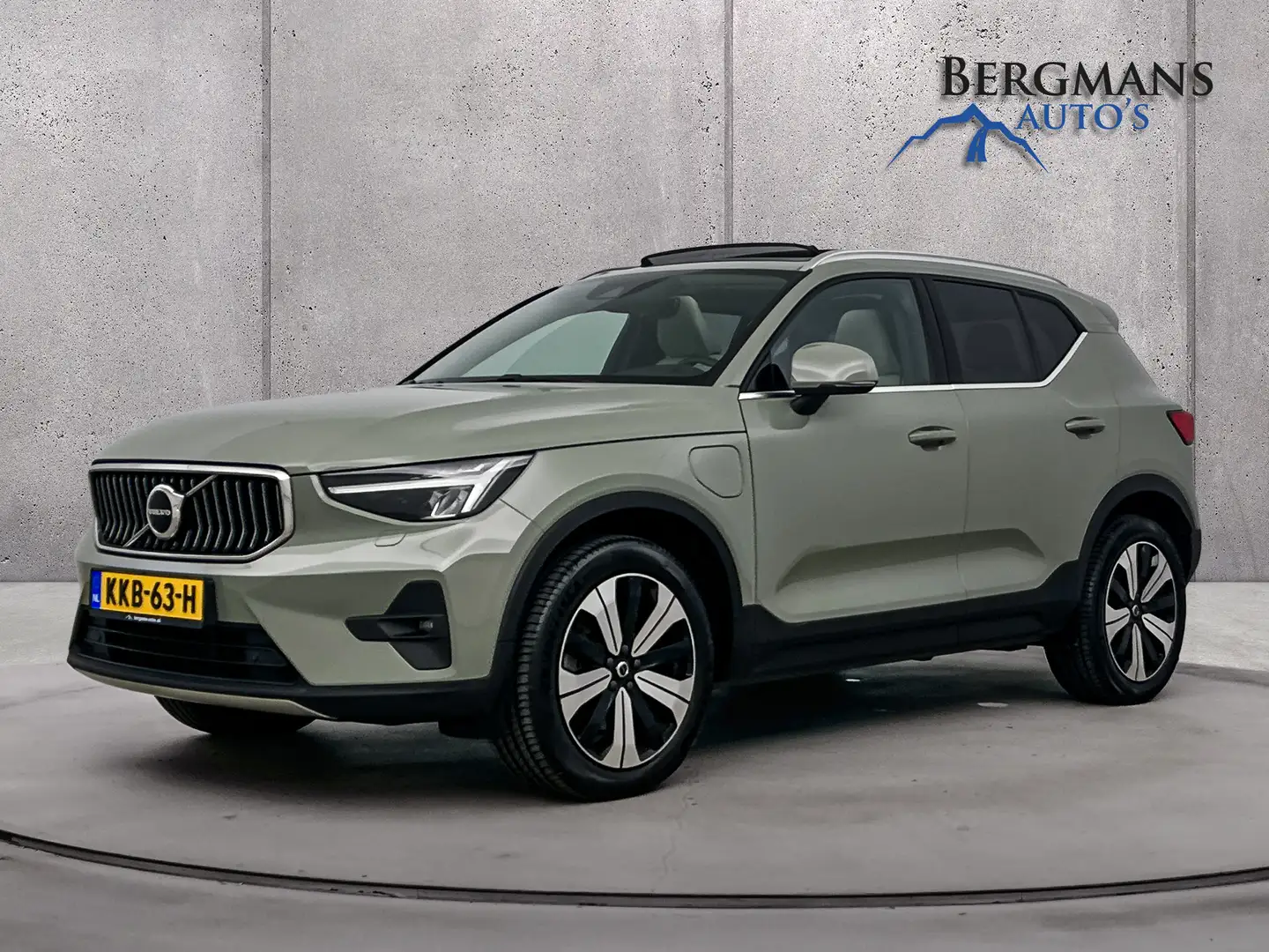 volvo xc40