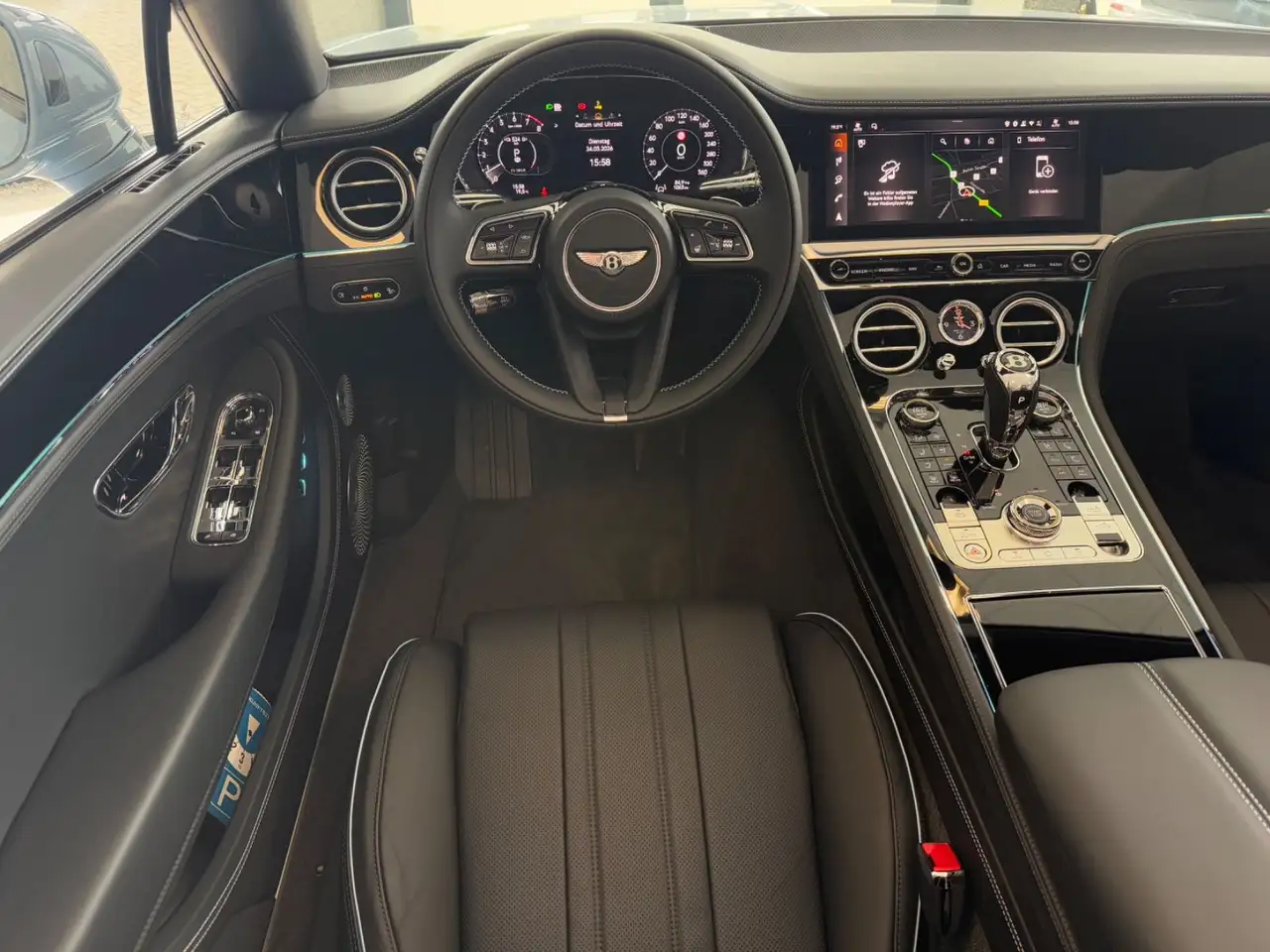 Bentley Continental GTC 2025