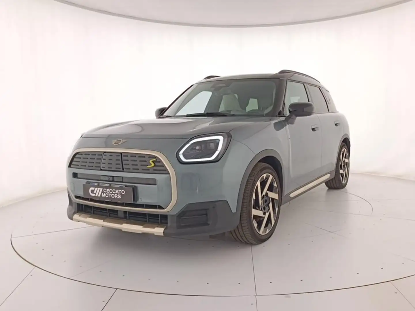 MINI Cooper SE Countryman Mini Countryman SE Favoured all4 - 1