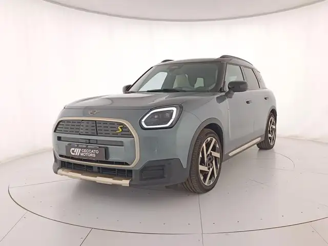 MINI Cooper SE Countryman Mini Countryman SE Favoured all4