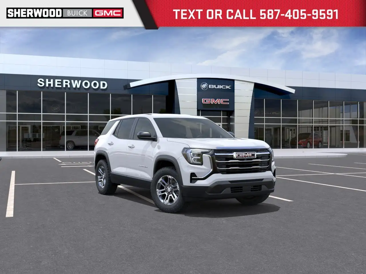 2027 GMC Terrain