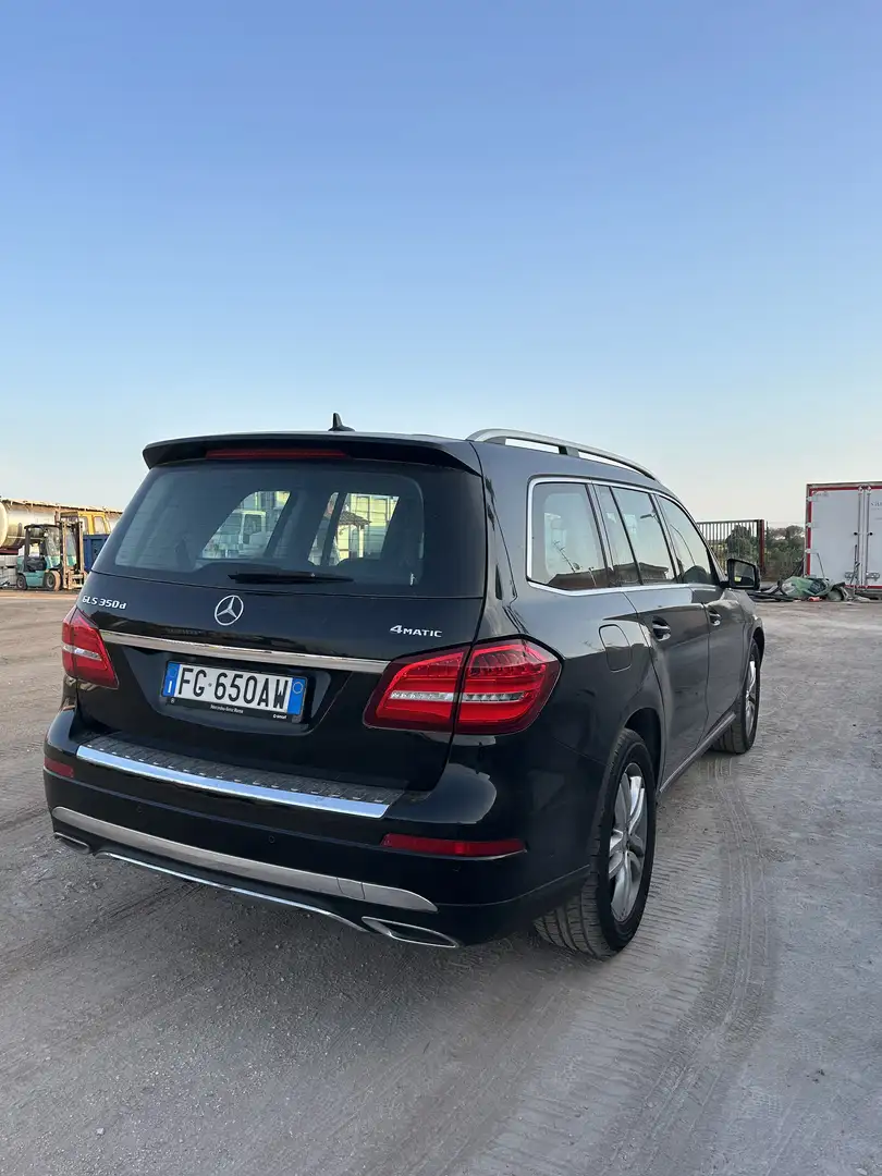Mercedes-Benz GLS 350 d Sport 4matic auto - 1