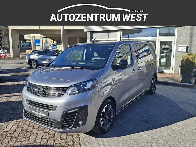 Opel Zafira Life 2,0 CDTI S&S Elegance Aut. *7 Sitze* ..Navi/Pan...