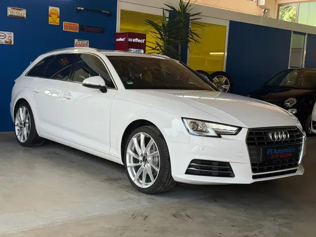 Audi A4 sport*Navi*Alu 19 Zoll*Xenon*Scheckh.