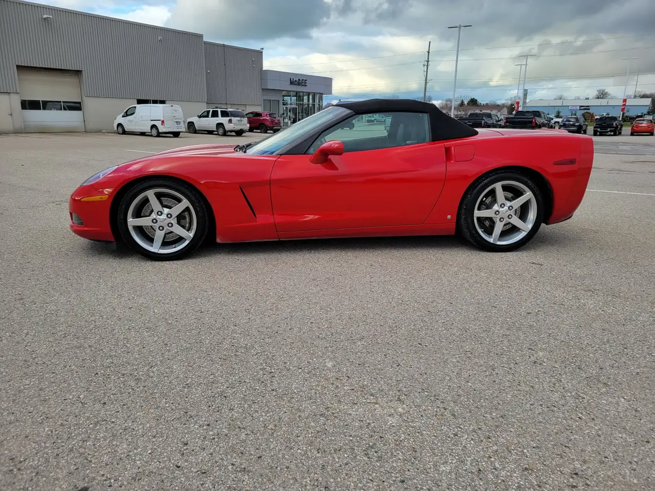 2006 Chevrolet Corvette