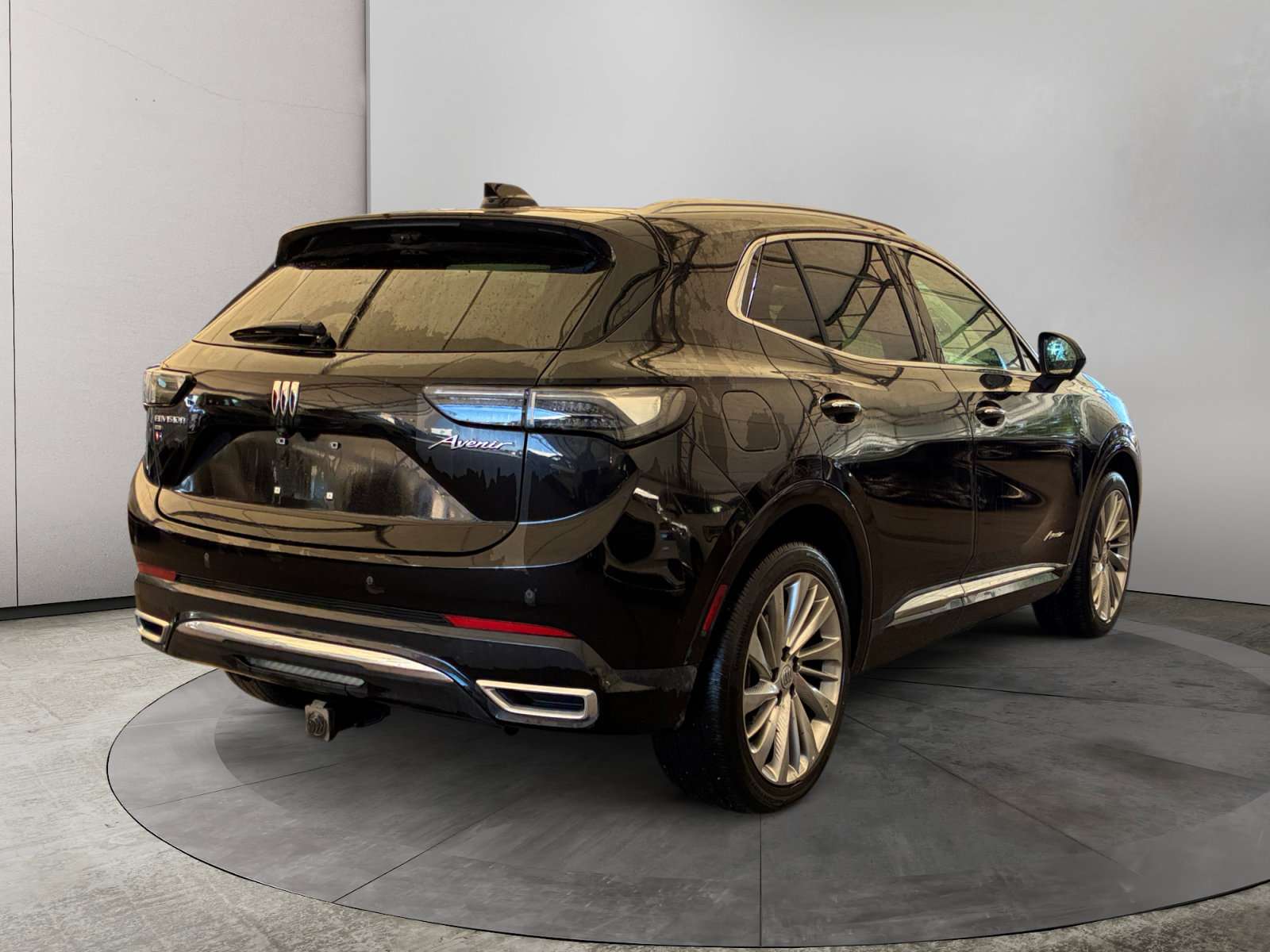 2025 Buick Envision