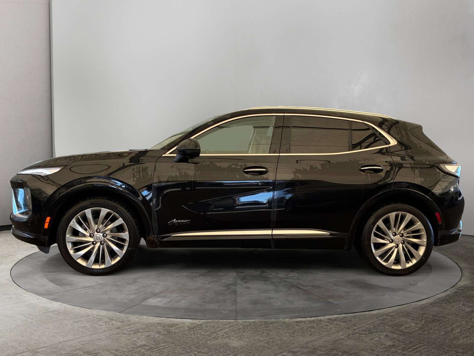 2025 Buick Envision