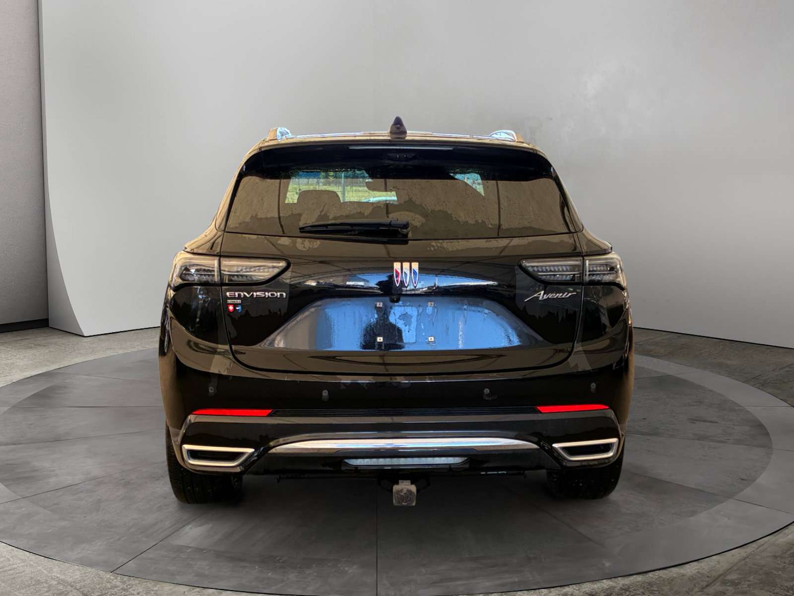 2025 Buick Envision