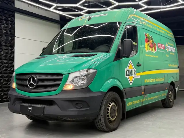 Mercedes-Benz Sprinter 316 CDI L2 Kühlfahrzeug 1.Hand*Scheck