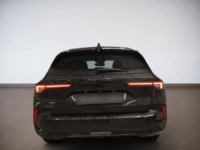 Opel Astra view 7