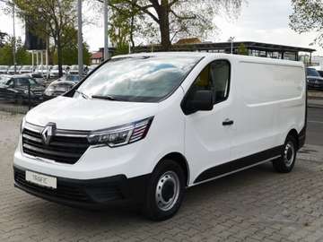 Trafic Kasten 3,1t Komfort 110 dCi L2H1 2.0 BLUE K