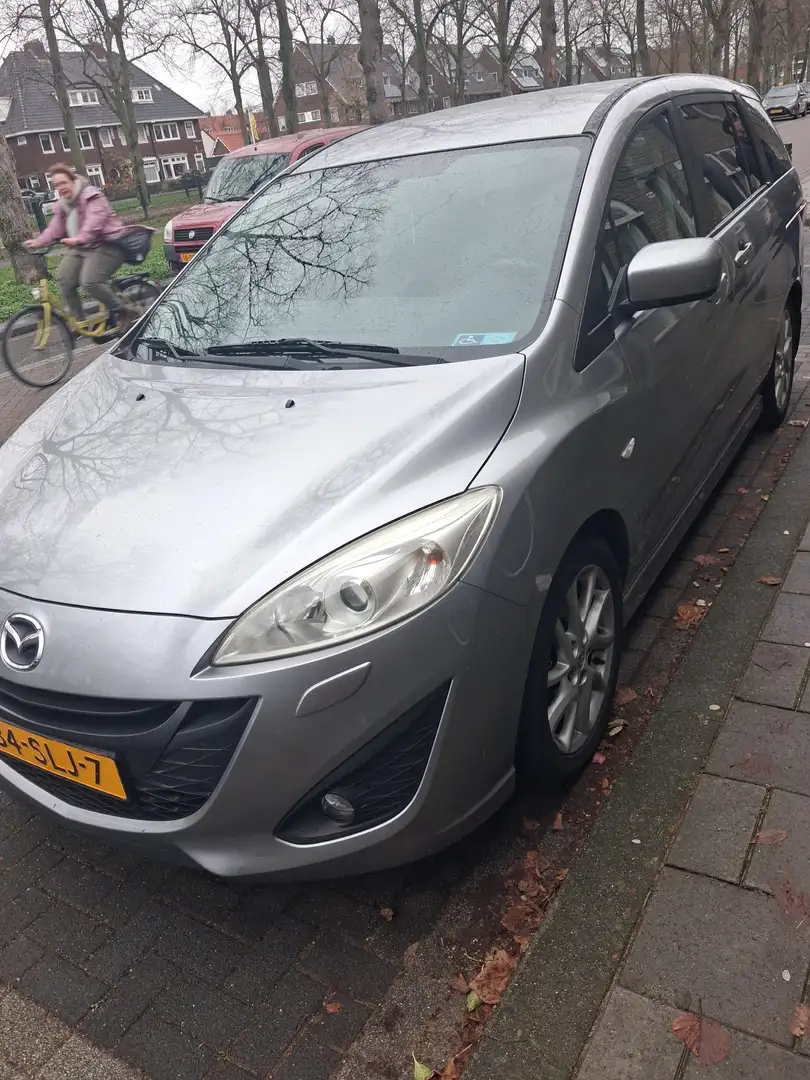 Mazda 5 5 2.0 GT-M Silver - 2