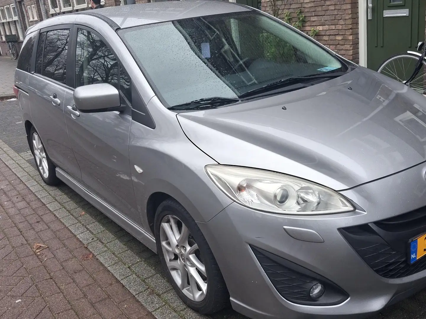 Mazda 5 5 2.0 GT-M Silver - 1