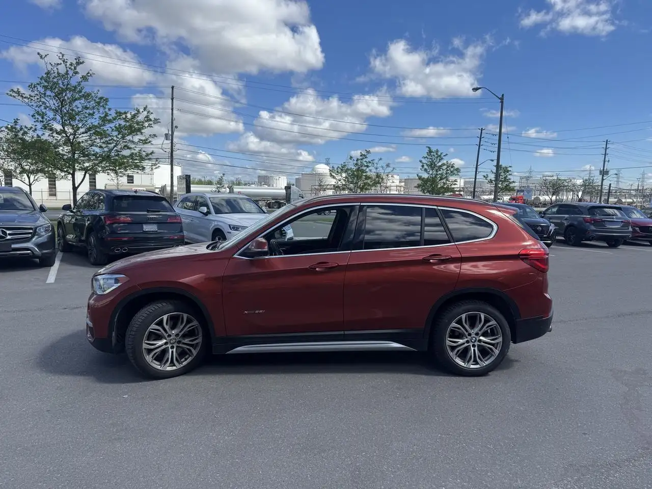 BMW X1 снимка BMW X1