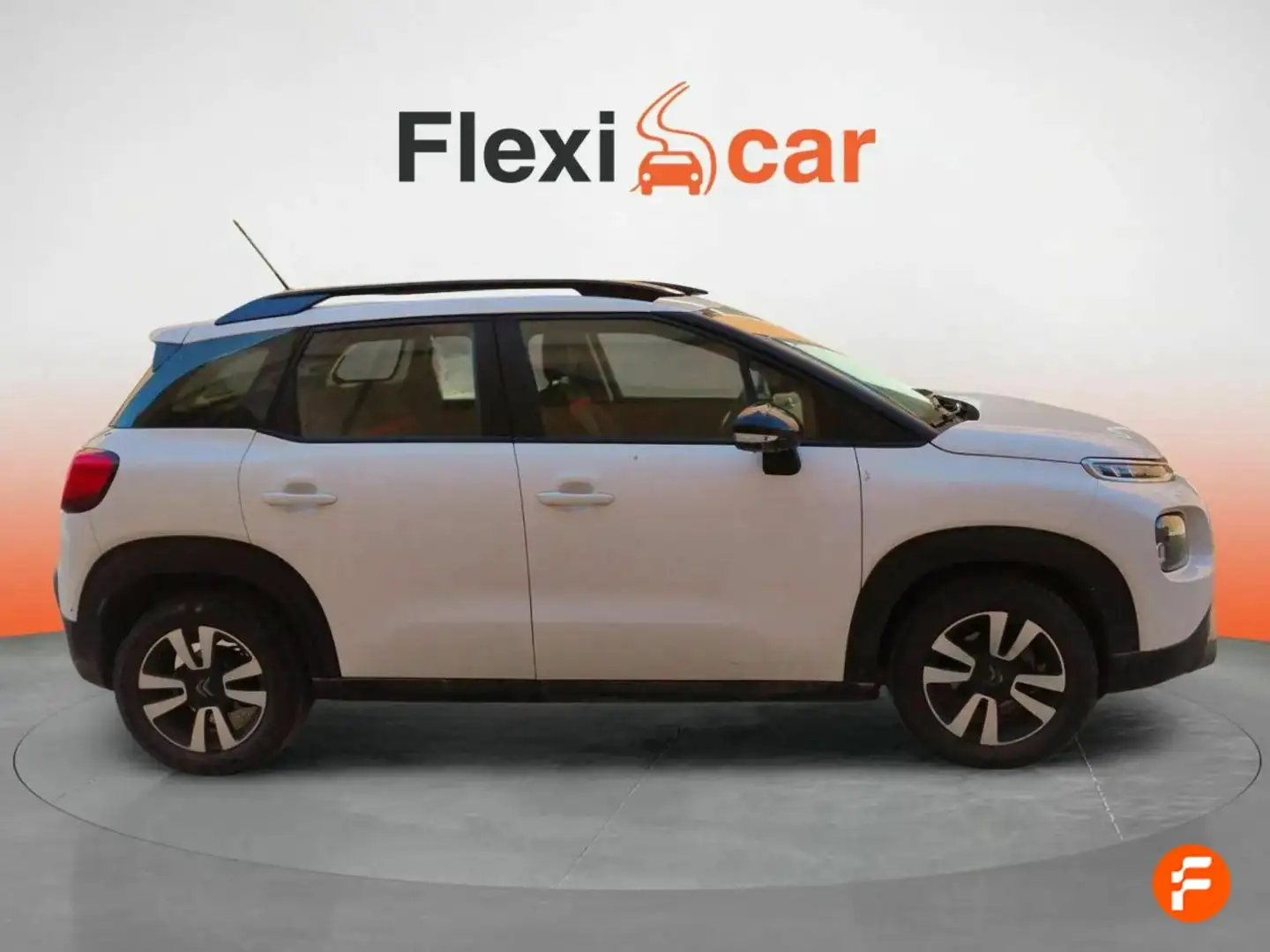 Citroen C3 Aircross BlueHDi S&S Feel 110 Blanco - 2
