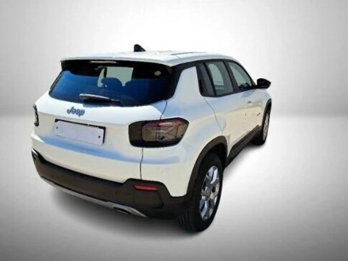 Jeep Avenger Avenger 1.2 Turbo Altitude Bianco - 2