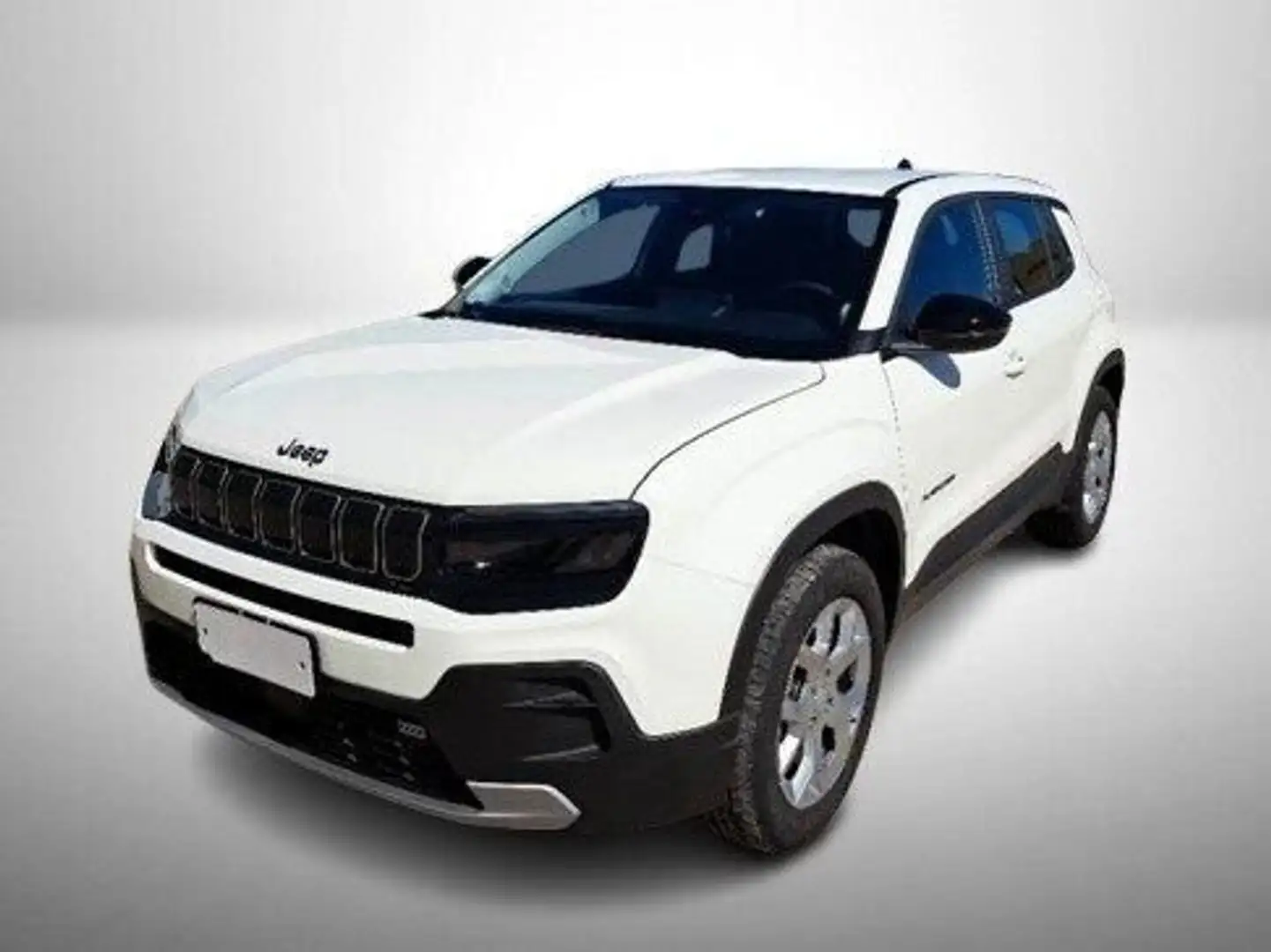 Jeep Avenger Avenger 1.2 Turbo Altitude Bianco - 1