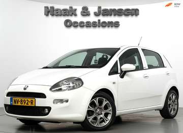 0.9 TwinAir Lounge - Cruise - Parkeersensoren - Na