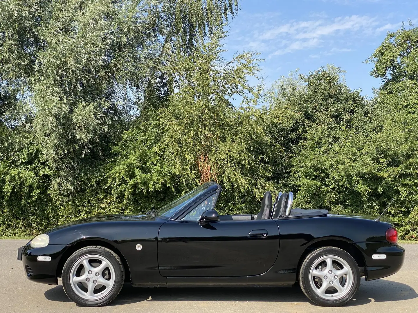 Mazda MX-5 1.6i Noir - 2