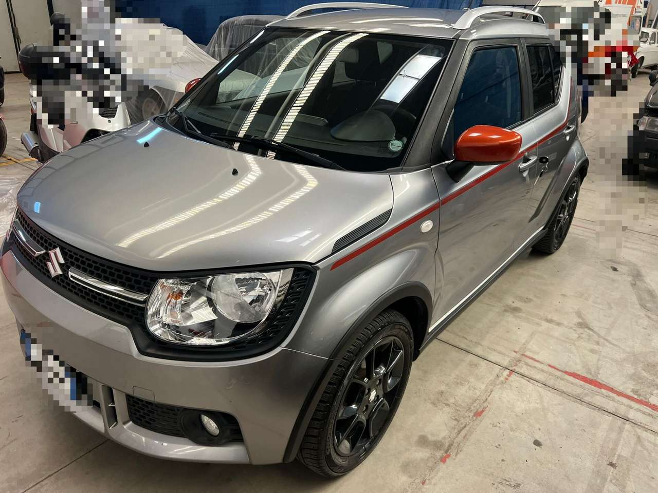 Suzuki Ignis 1.2 Dualjet Top GPL