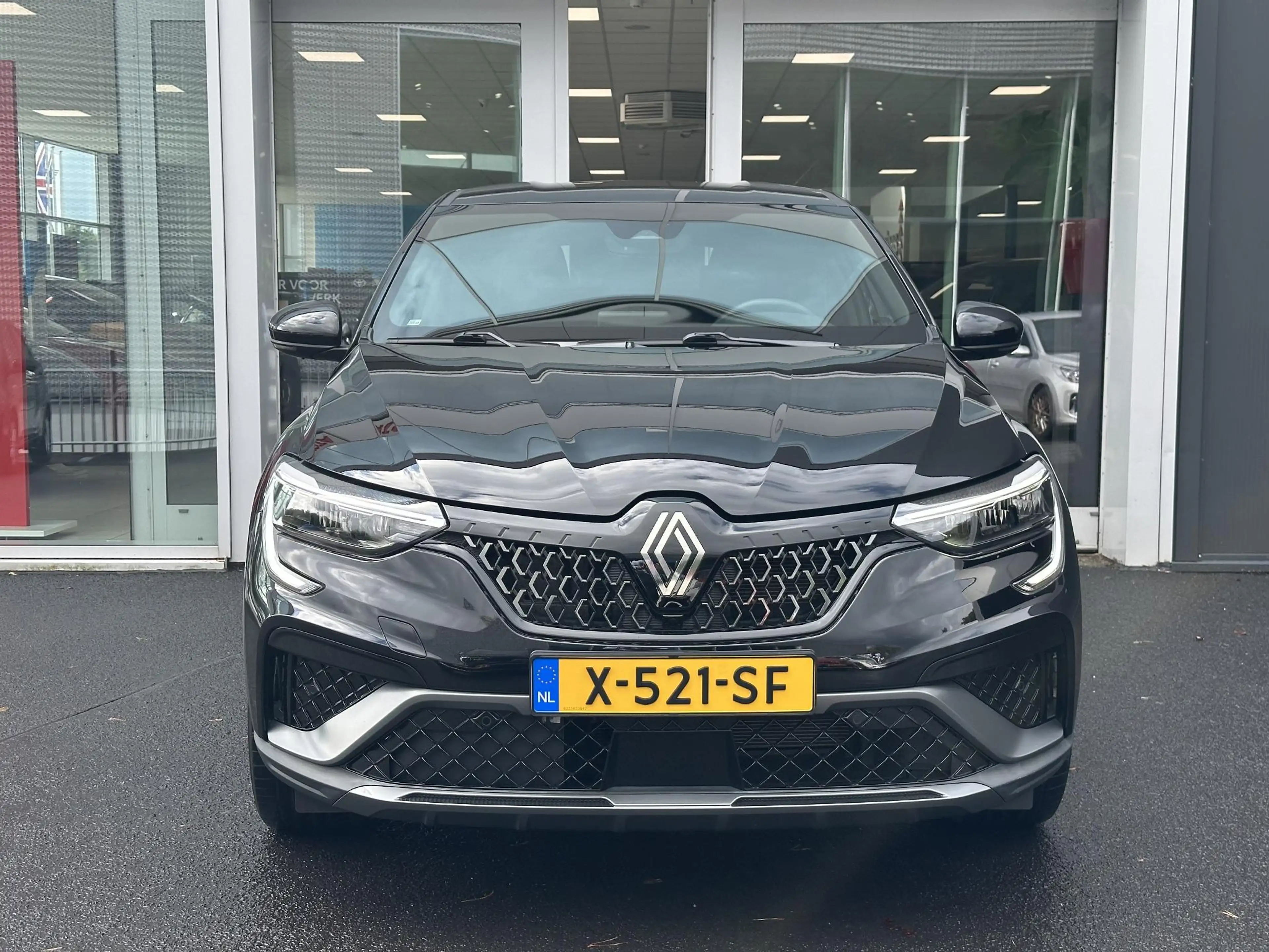 Renault Arkana 1.6 E-Tech full hybrid 145 esprit Alpine — photo 2