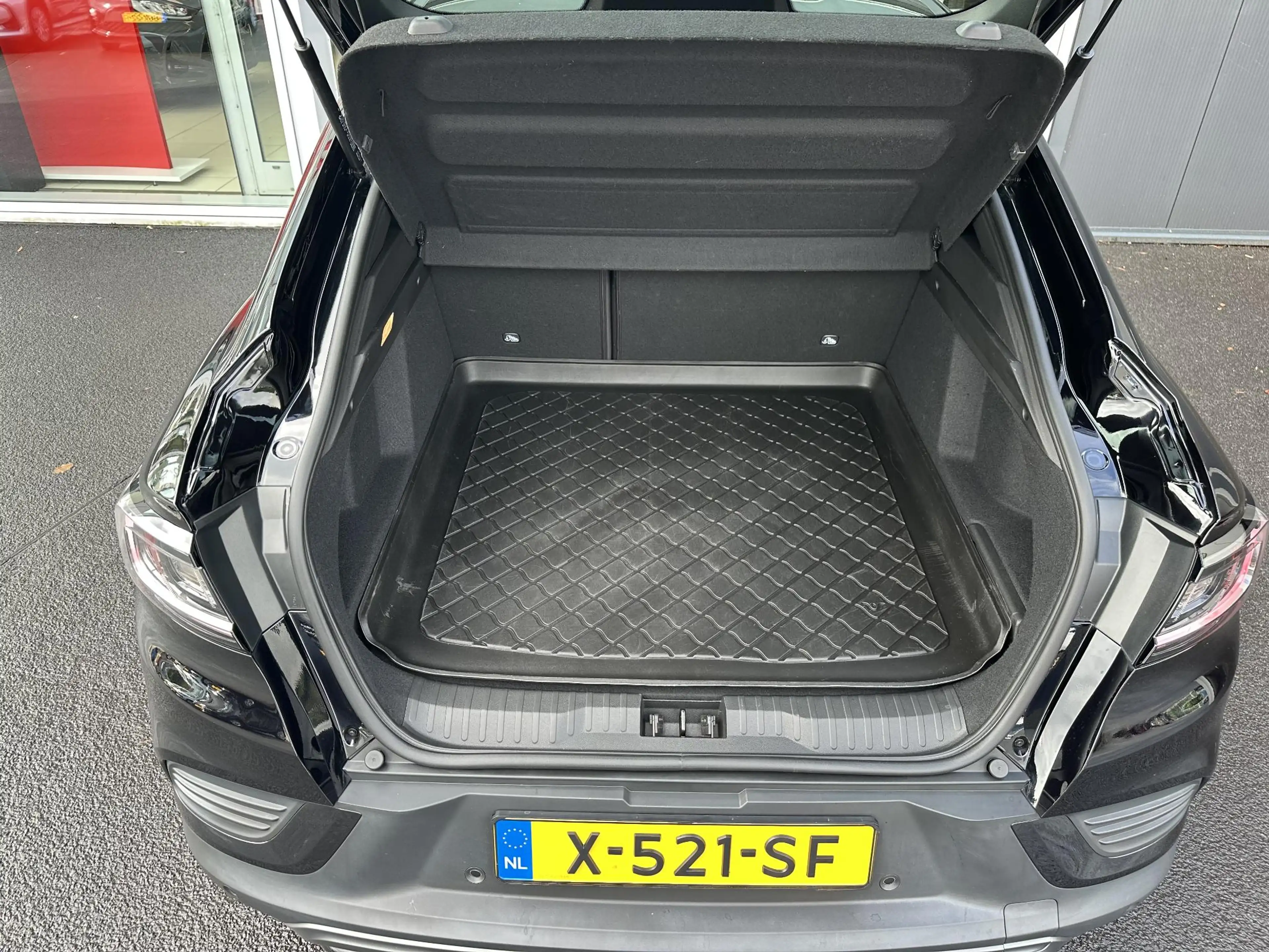 Renault Arkana 1.6 E-Tech full hybrid 145 esprit Alpine — photo 15