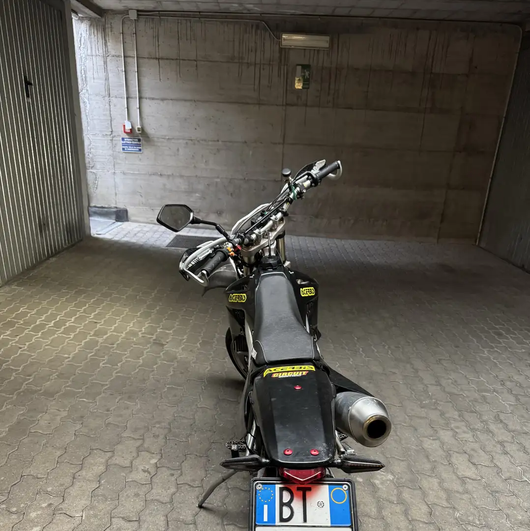 Honda CRF 450 hm motard - 1