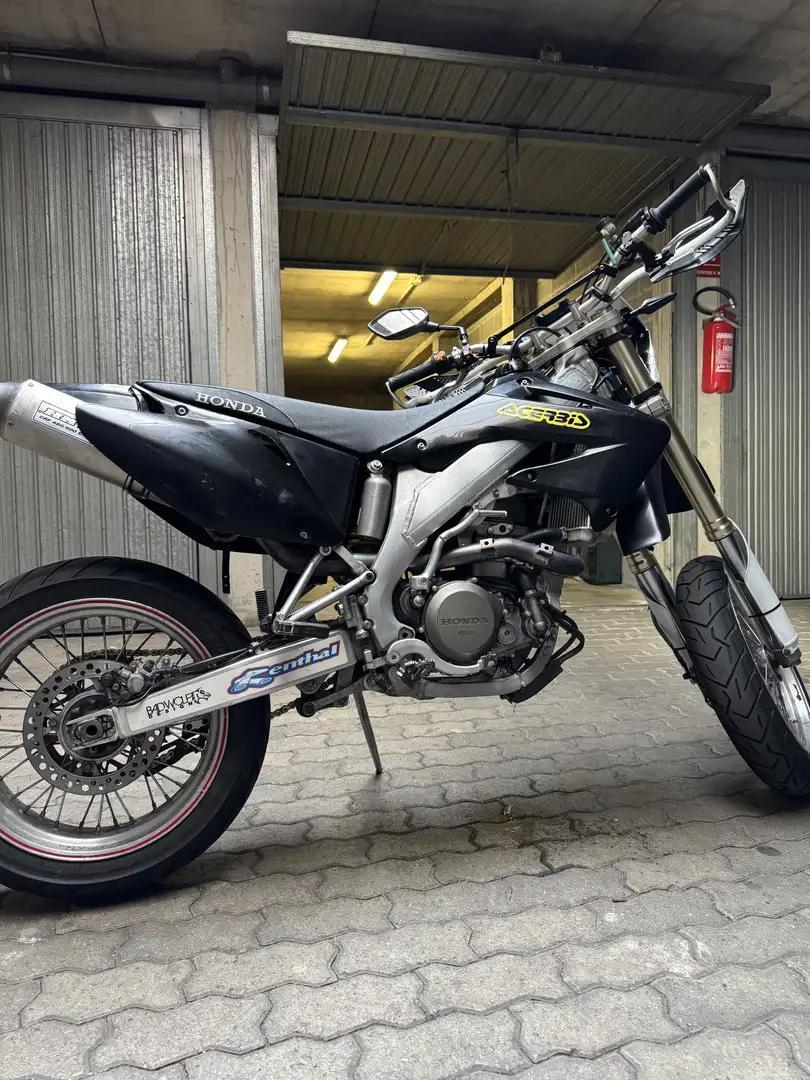 Honda CRF 450 hm motard - 2