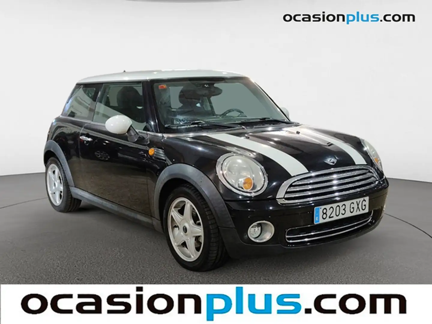 MINI Cooper Noir - 2
