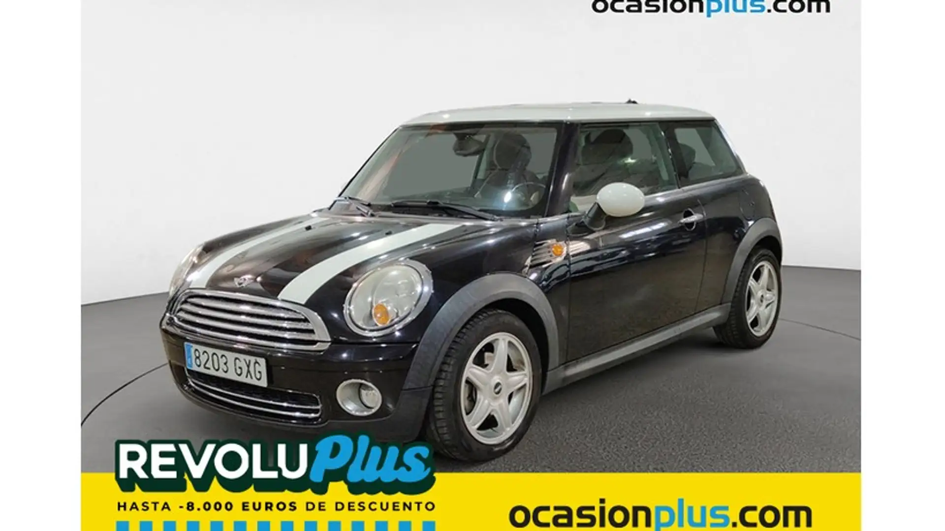 MINI Cooper Noir - 1