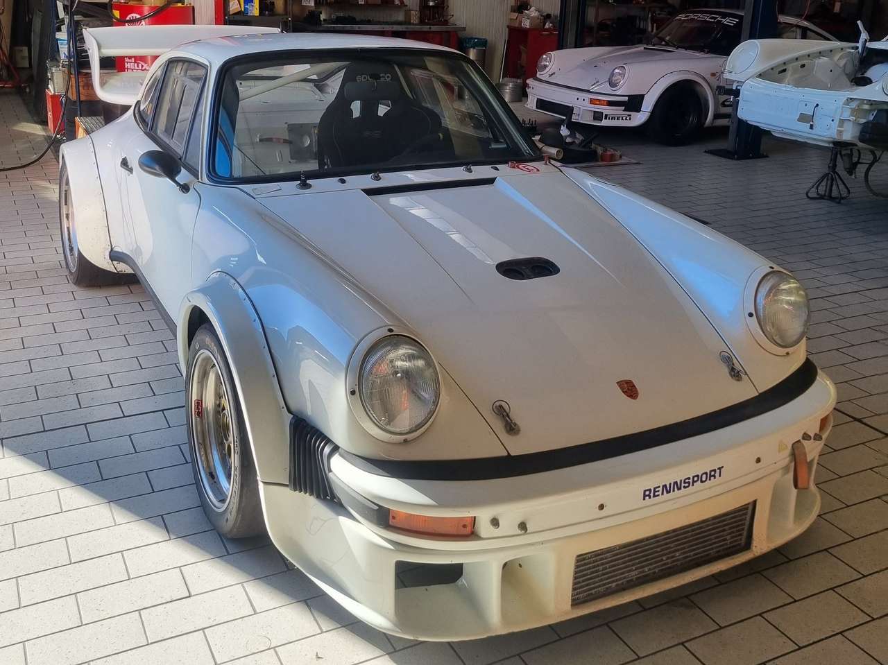 Porsche 930 930
