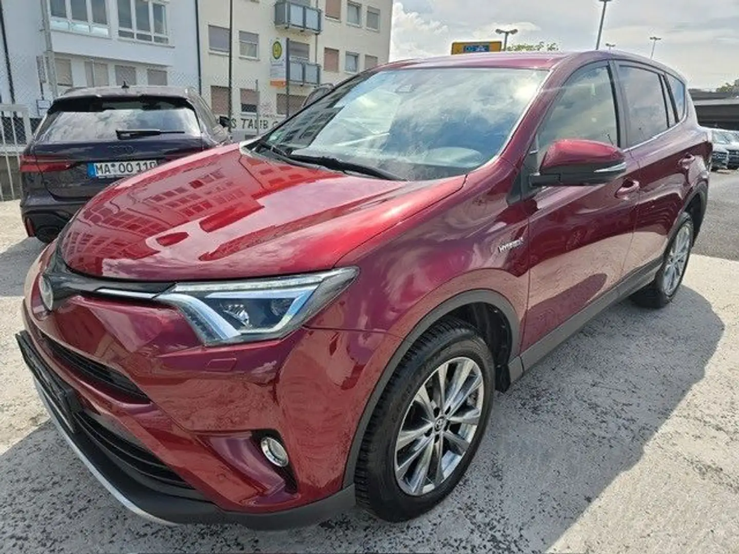 Toyota RAV 4 4 Hybrid Executive 2,5 16V Automatik*Kamera - 1