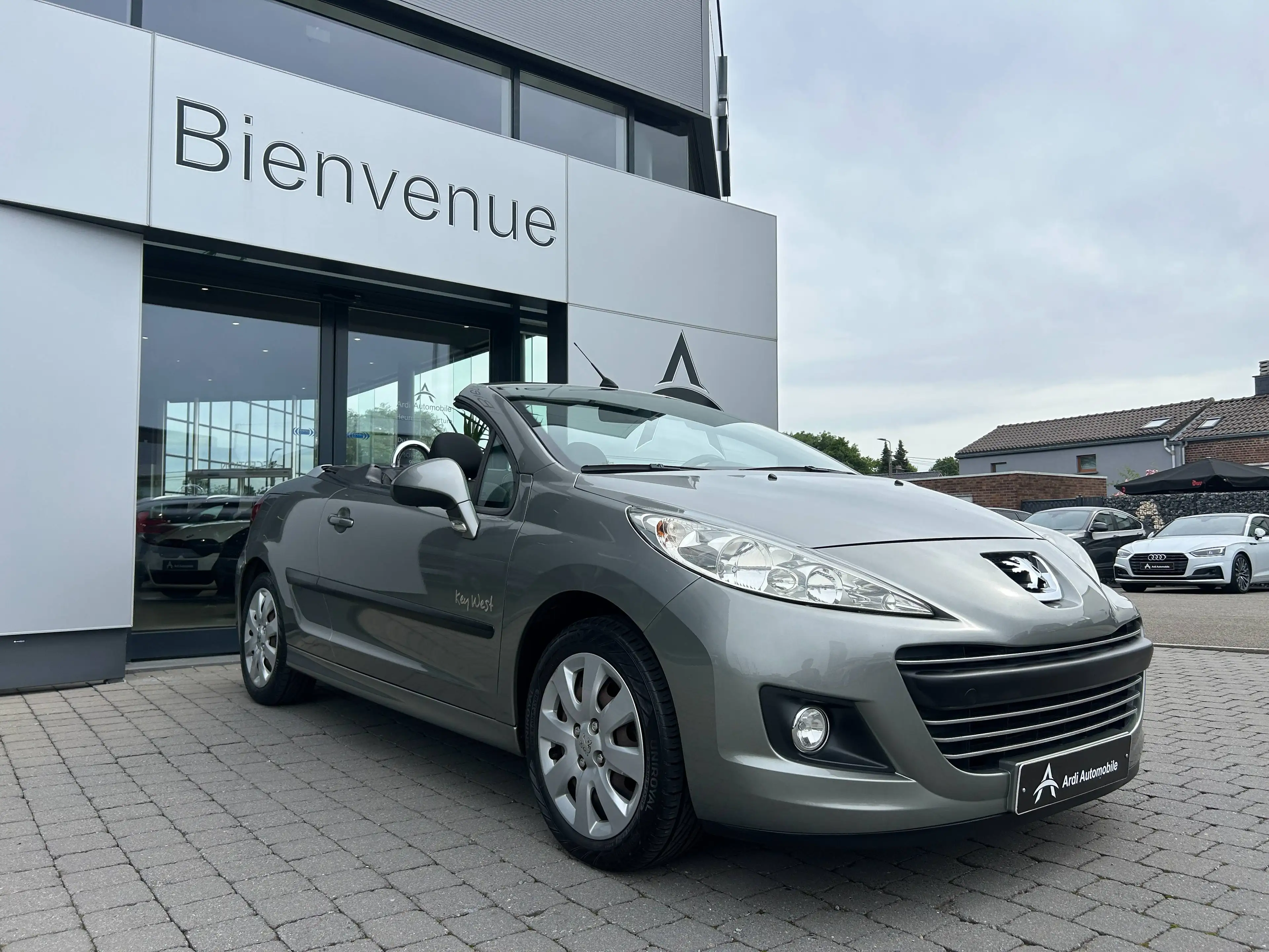 Peugeot 207 CC 1.6i Key West*AIRCO*GARANTIE 12 MOIS* — photo 3