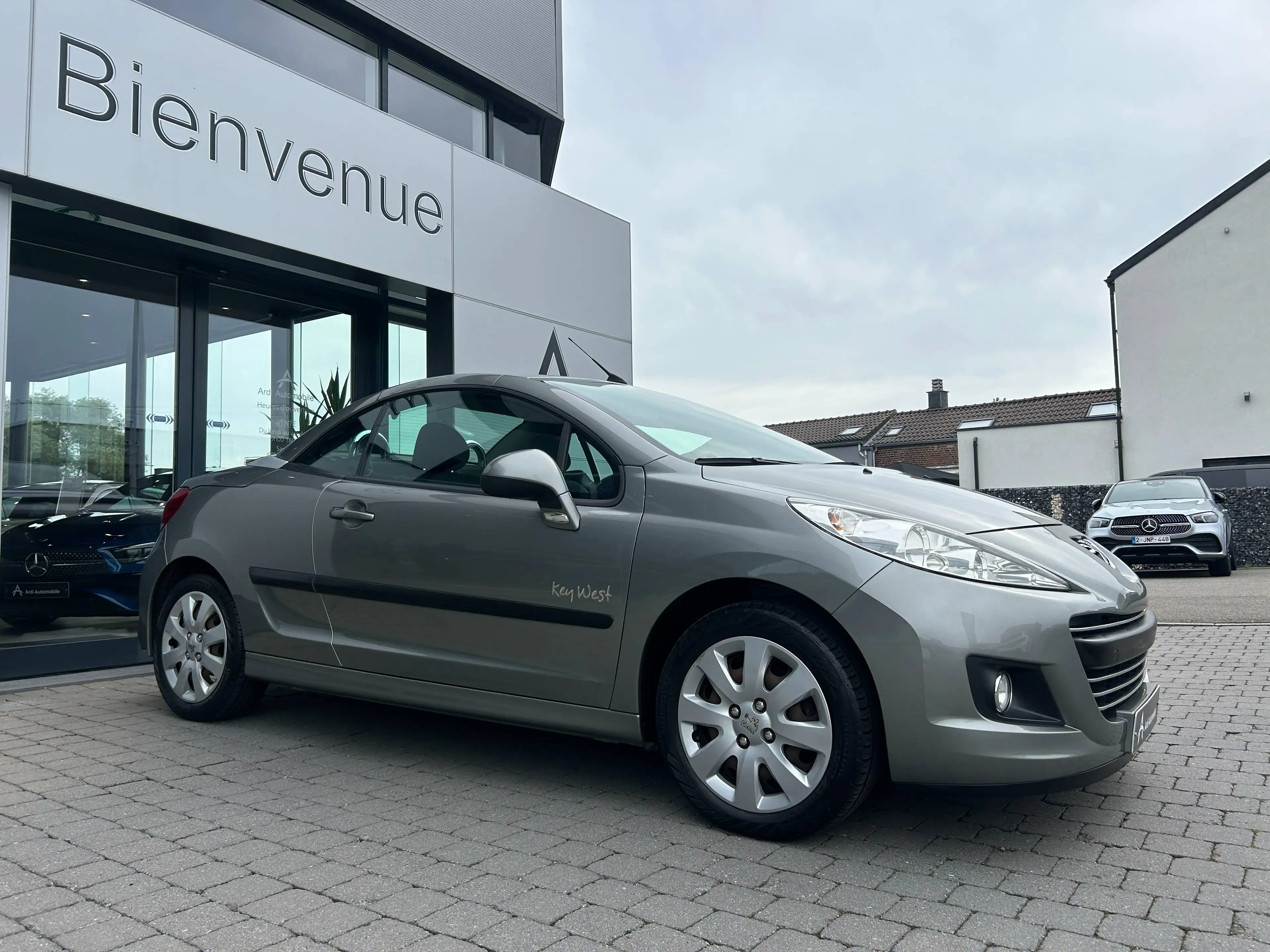 Peugeot 207 CC 1.6i Key West*AIRCO*GARANTIE 12 MOIS* — photo 13