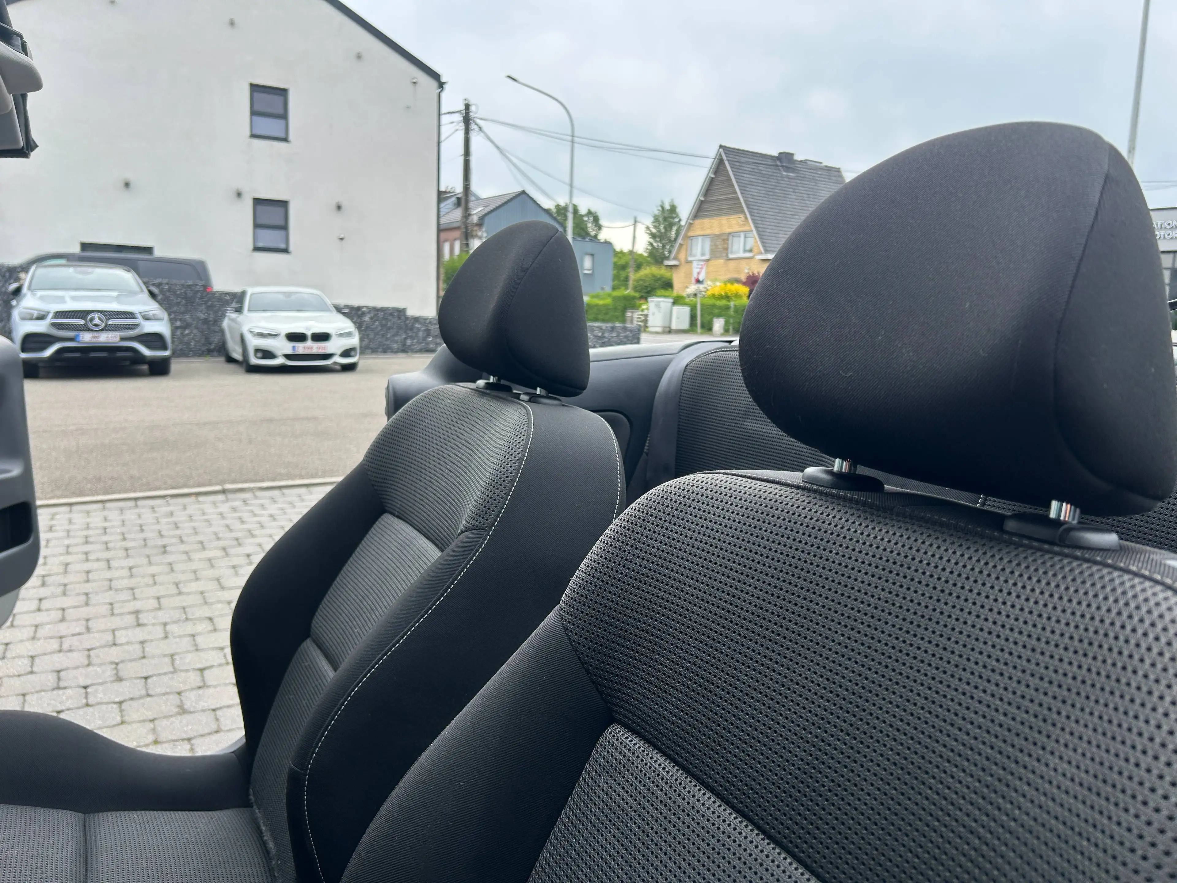 Peugeot 207 CC 1.6i Key West*AIRCO*GARANTIE 12 MOIS* — photo 10