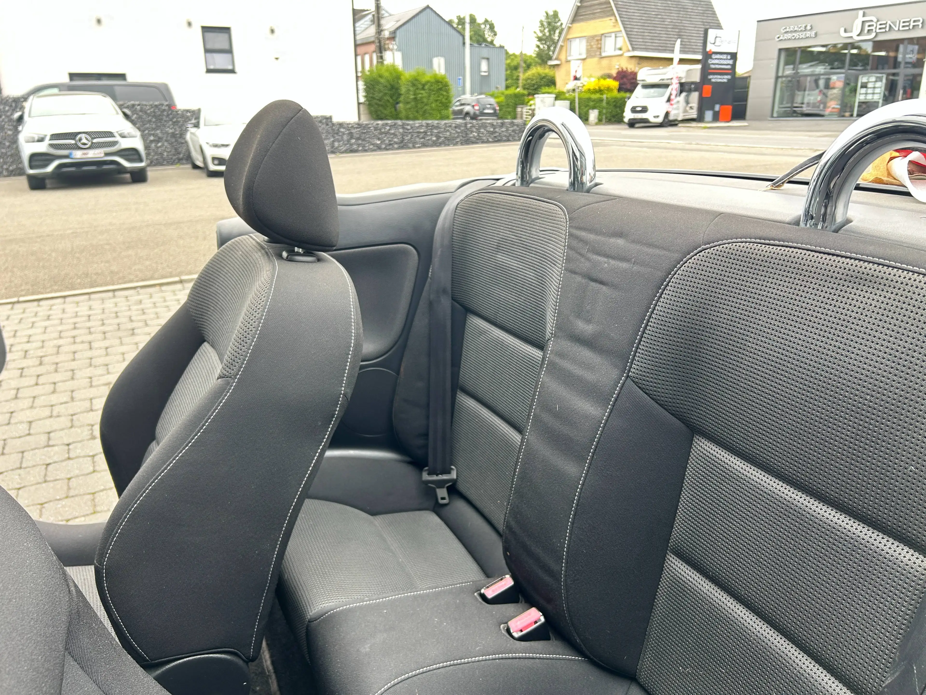 Peugeot 207 CC 1.6i Key West*AIRCO*GARANTIE 12 MOIS* — photo 12