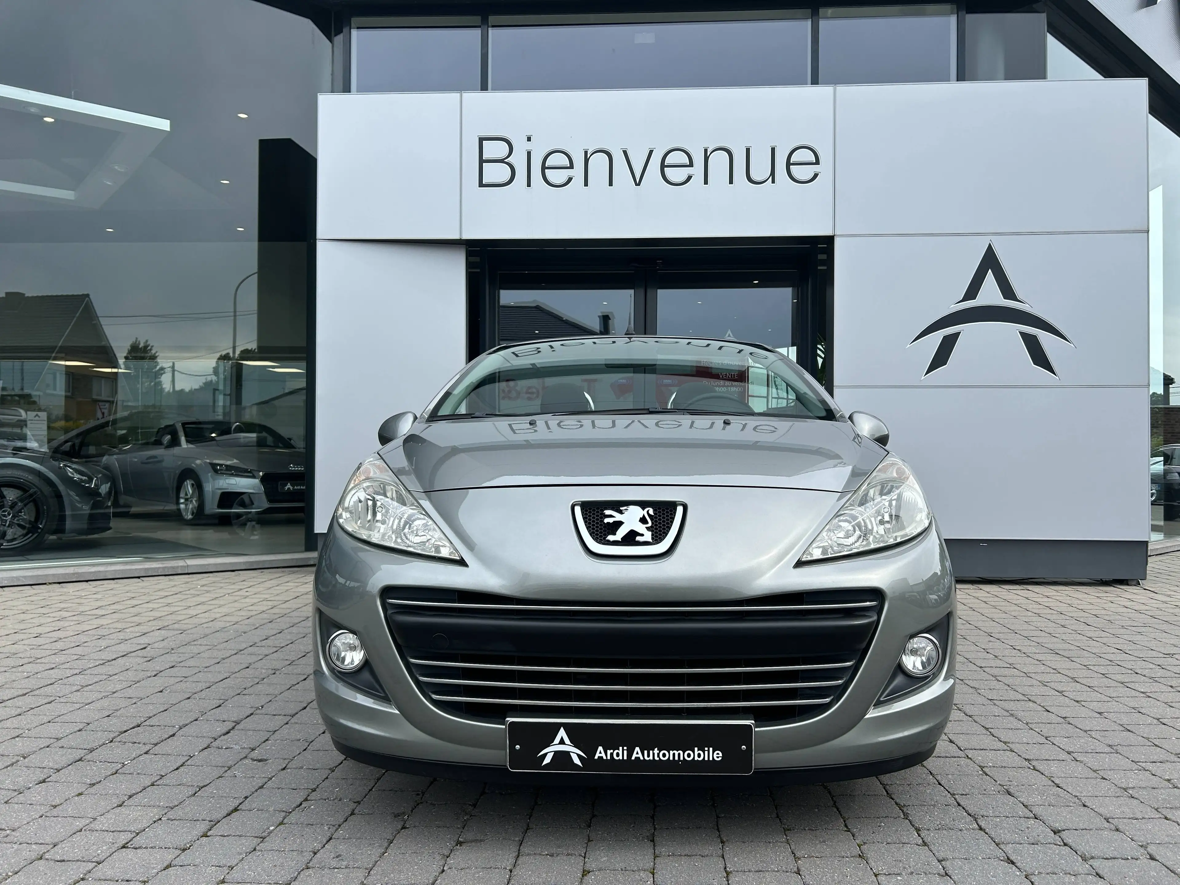 Peugeot 207 CC 1.6i Key West*AIRCO*GARANTIE 12 MOIS* — photo 2
