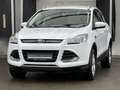 Ford Kuga Titanium Sitzheizung Einparkhilfe Leder AHK Blanc - thumbnail 1