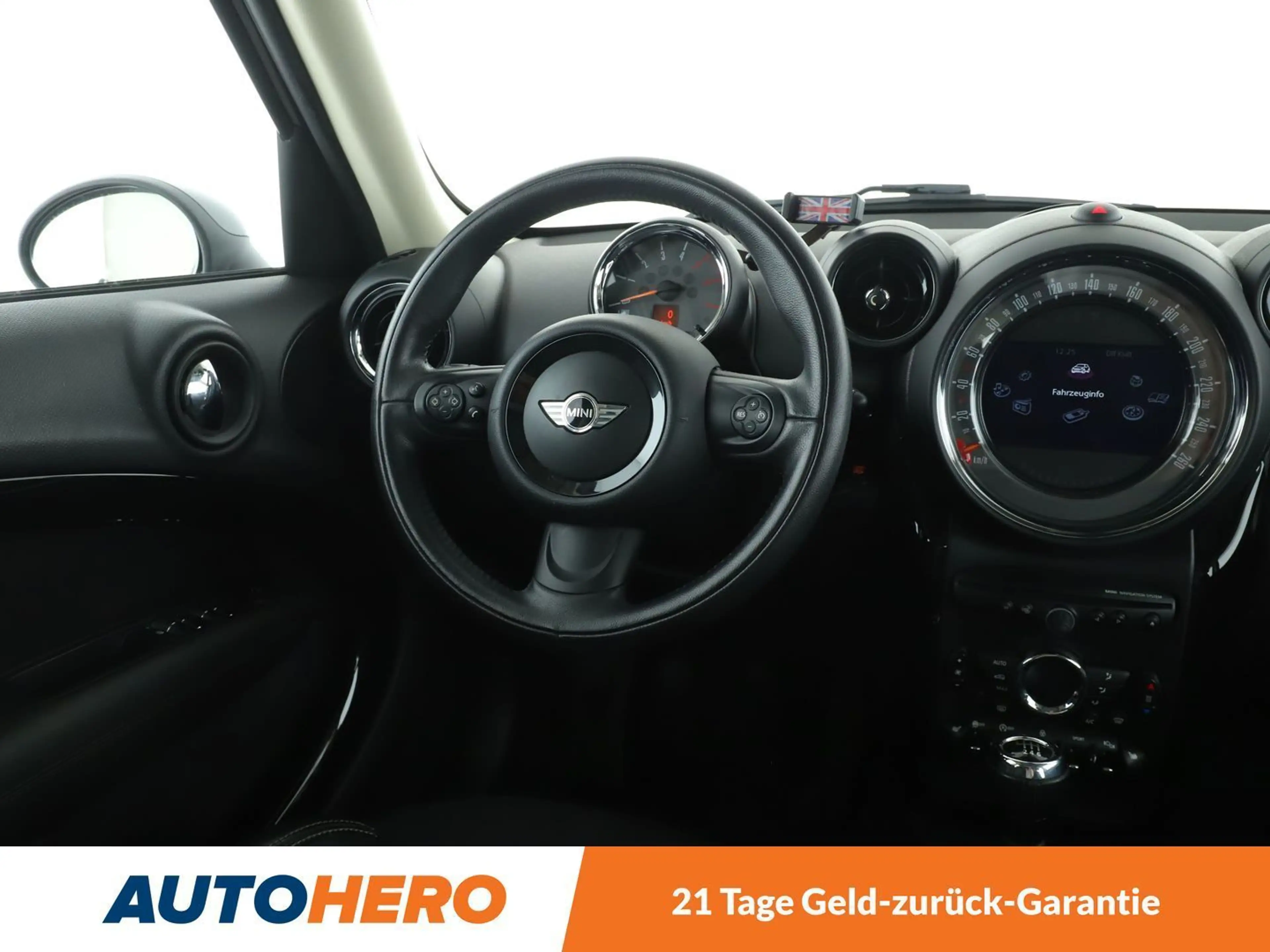 MINI Cooper D Countryman Cooper D ALL4 *NAVI*TEMPO*PDC*PANO*SHZ* — photo 13