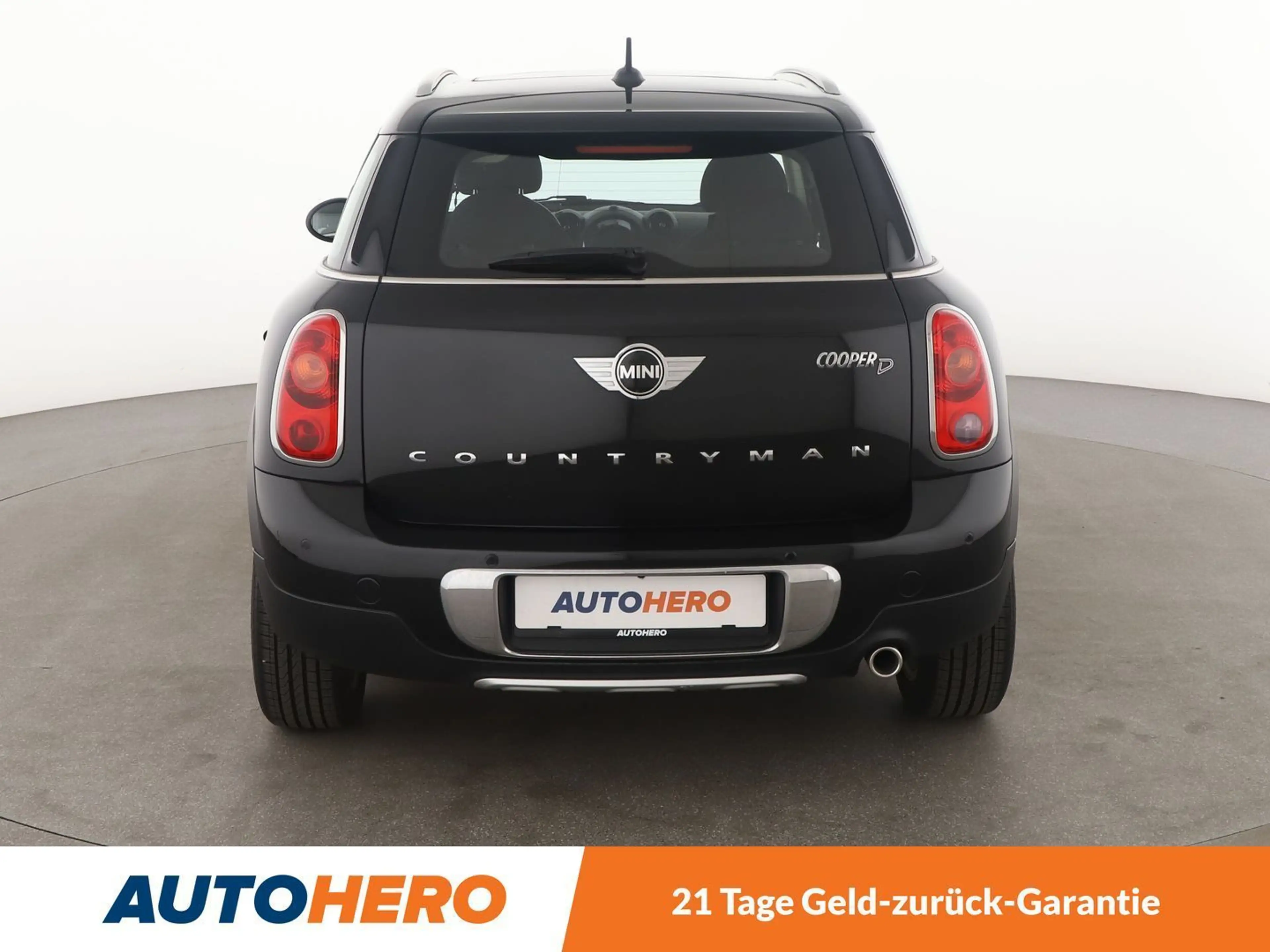 MINI Cooper D Countryman Cooper D ALL4 *NAVI*TEMPO*PDC*PANO*SHZ* — photo 5