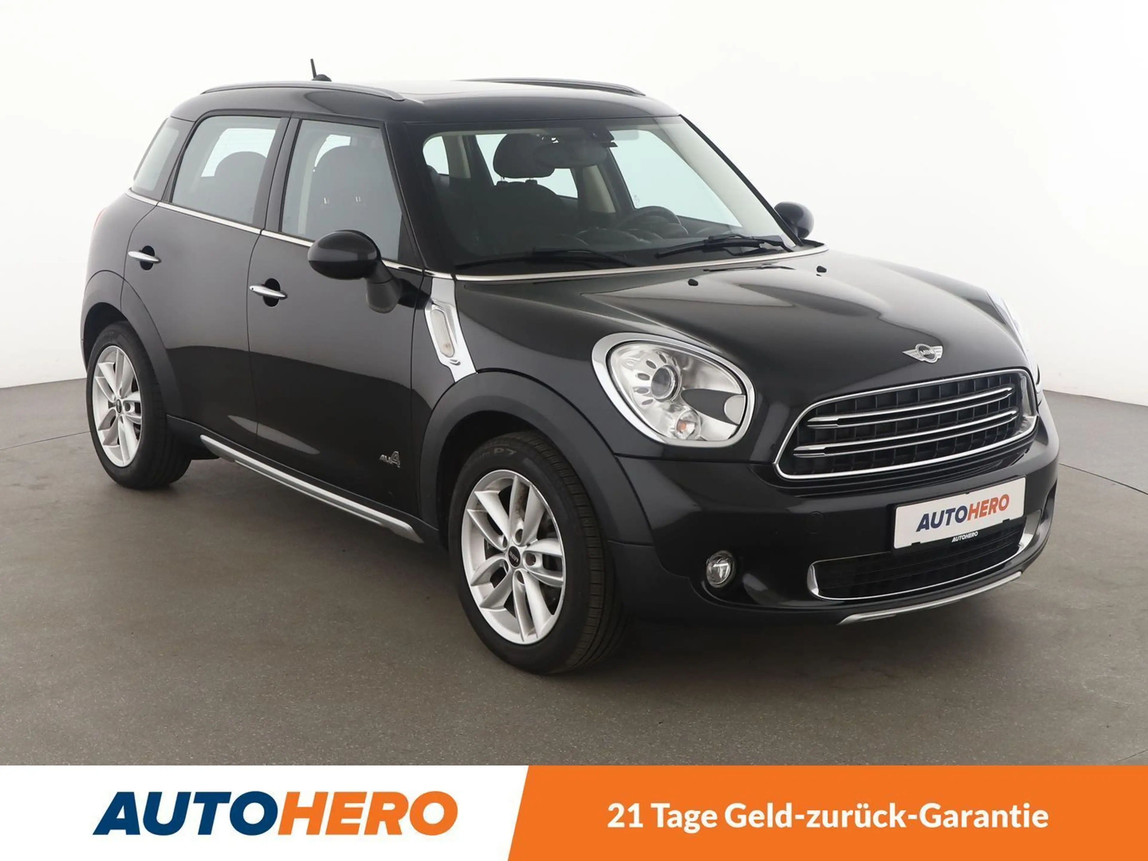 MINI Cooper D Countryman Cooper D ALL4 *NAVI*TEMPO*PDC*PANO*SHZ* — photo 8