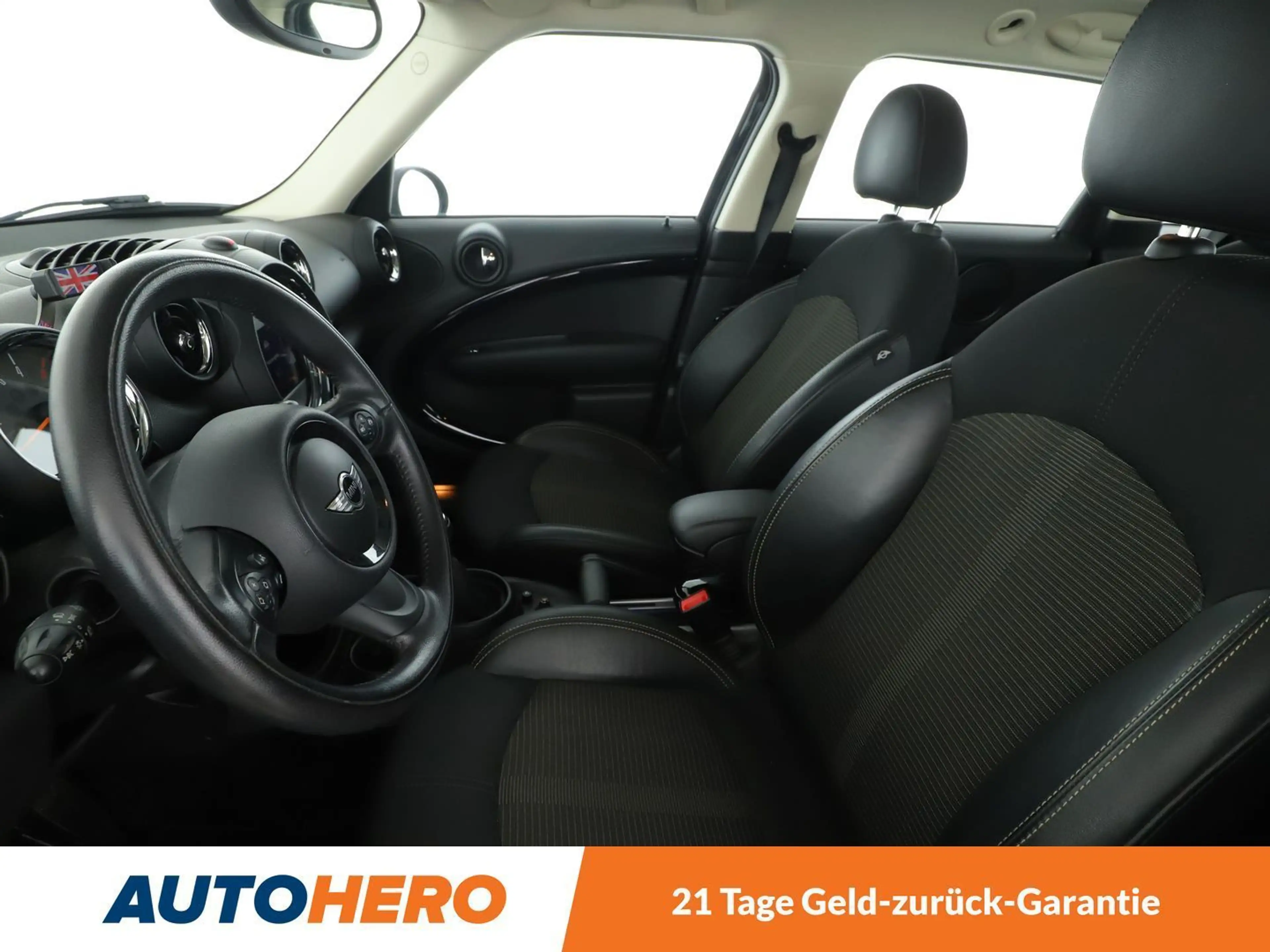 MINI Cooper D Countryman Cooper D ALL4 *NAVI*TEMPO*PDC*PANO*SHZ* — photo 10