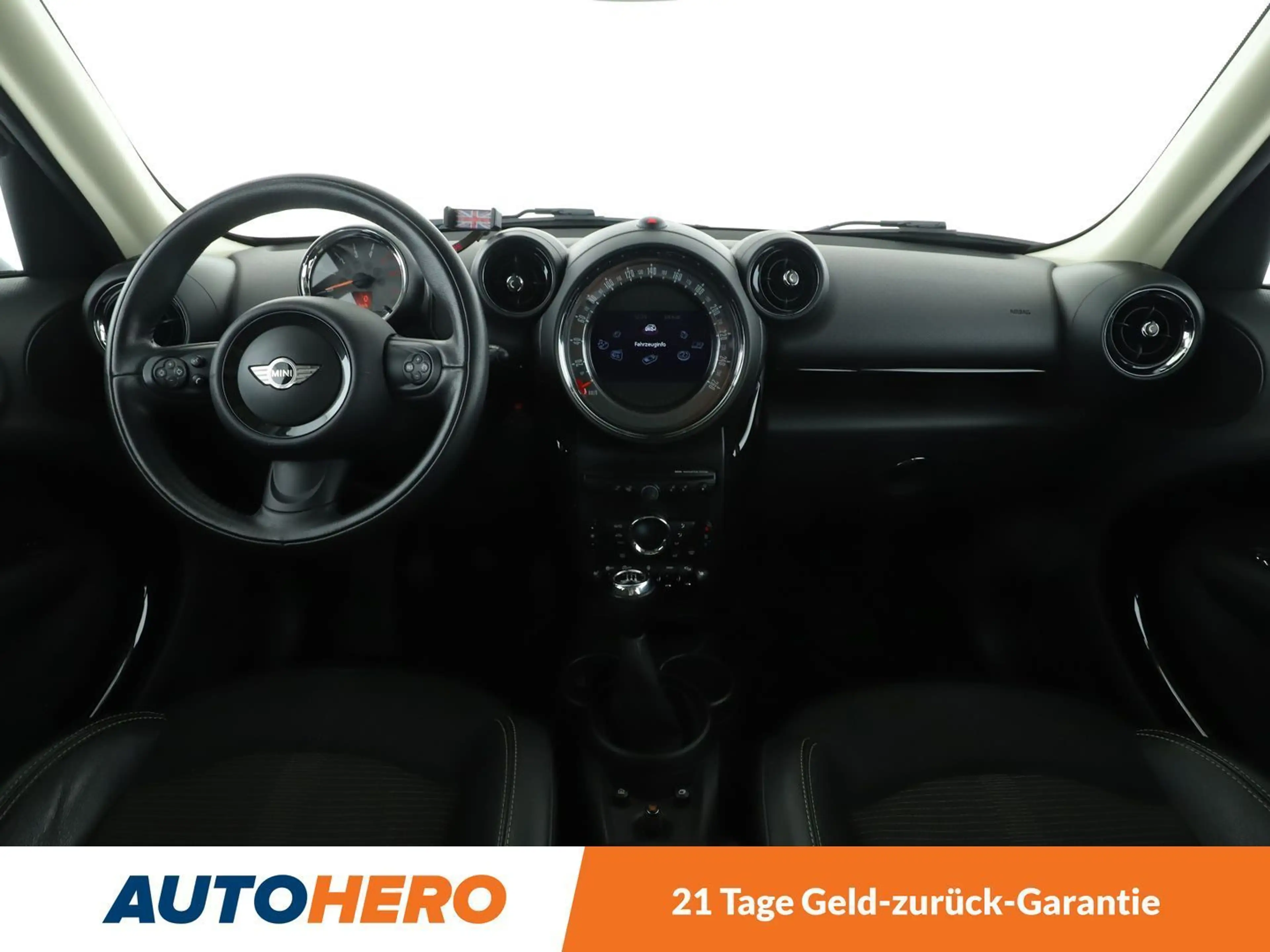 MINI Cooper D Countryman Cooper D ALL4 *NAVI*TEMPO*PDC*PANO*SHZ* — photo 12