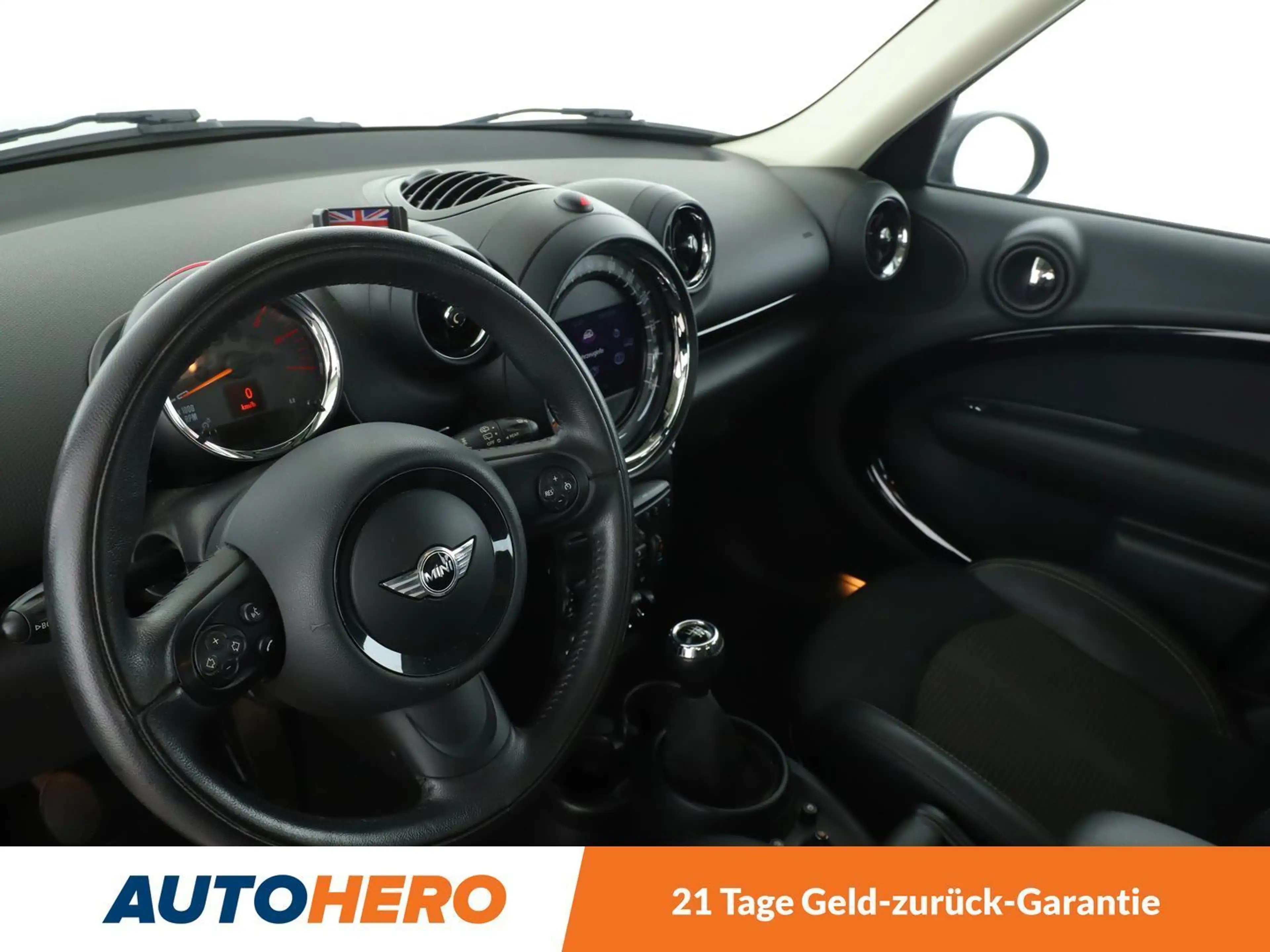 MINI Cooper D Countryman Cooper D ALL4 *NAVI*TEMPO*PDC*PANO*SHZ* — photo 11