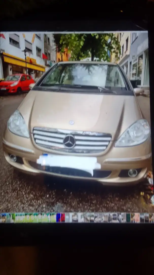 Mercedes-Benz A 170 Elegance - 1