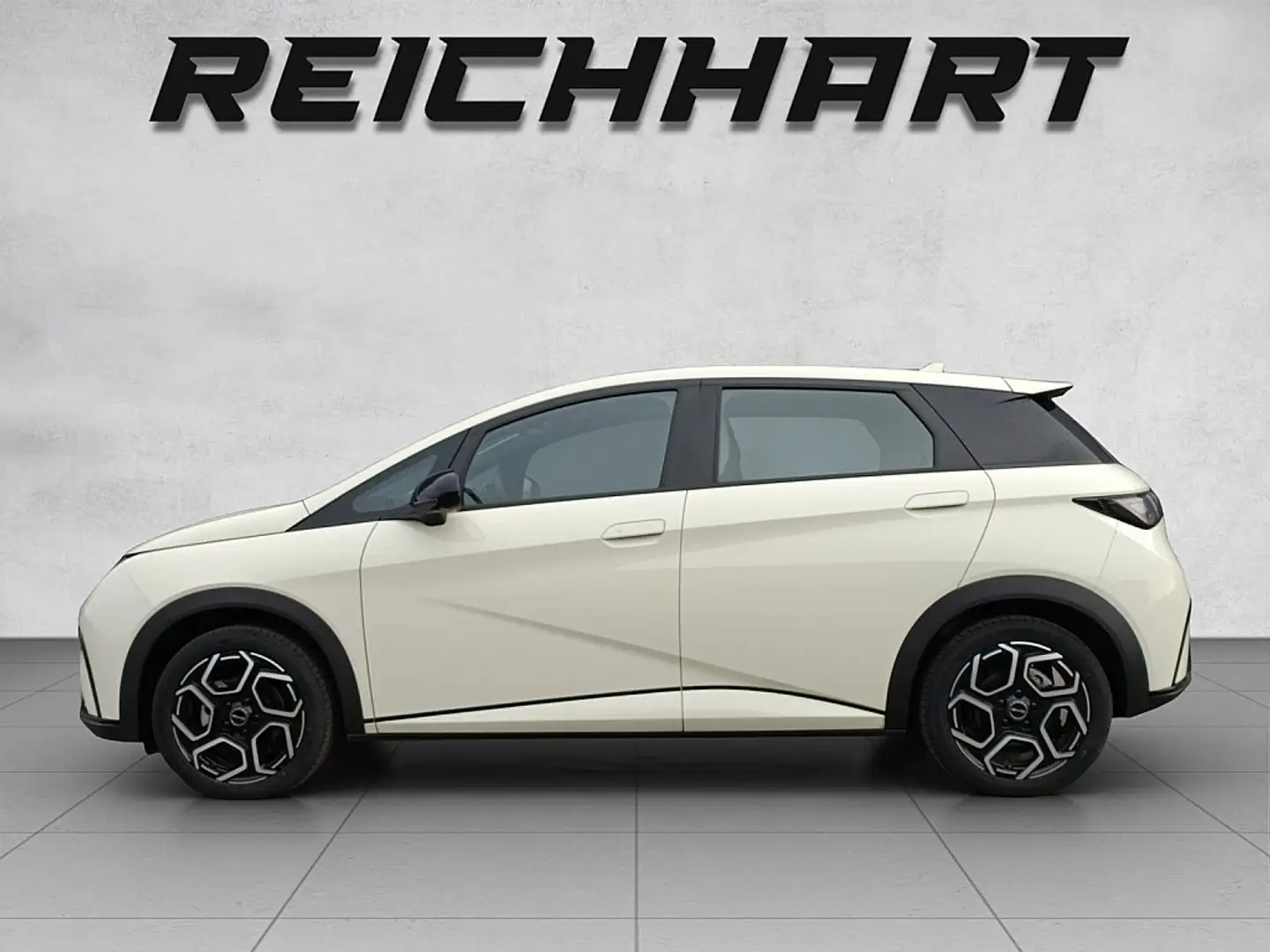 BYD Dolphin 60,4 kWh Comfort Österreich Paket Alb - 2