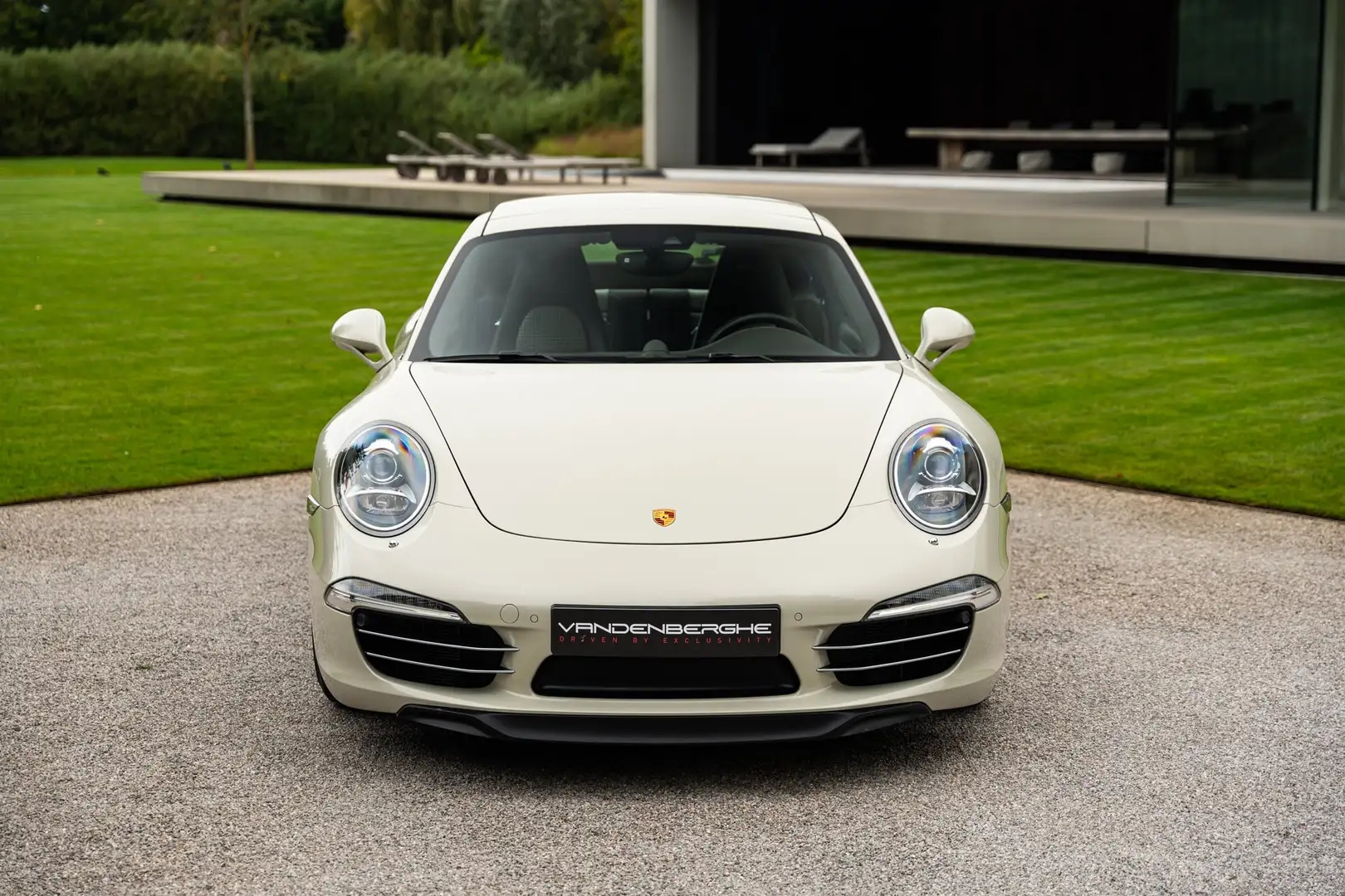 Porsche 991 C2S 50Y EDITION/MANUAL GEARBOX/1 OWNER/COLLECTOR Gris - 2