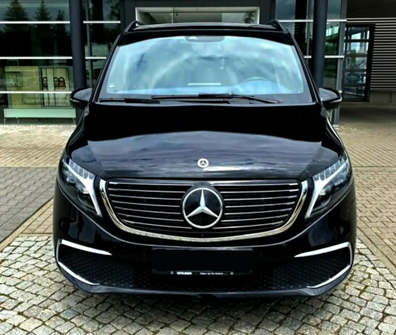 Mercedes-Benz EQV 300 Larga Noir - 1